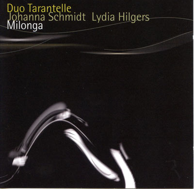 CD Duo Tarantelle