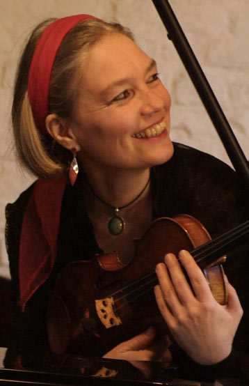 Johanna Schmidt, Violine